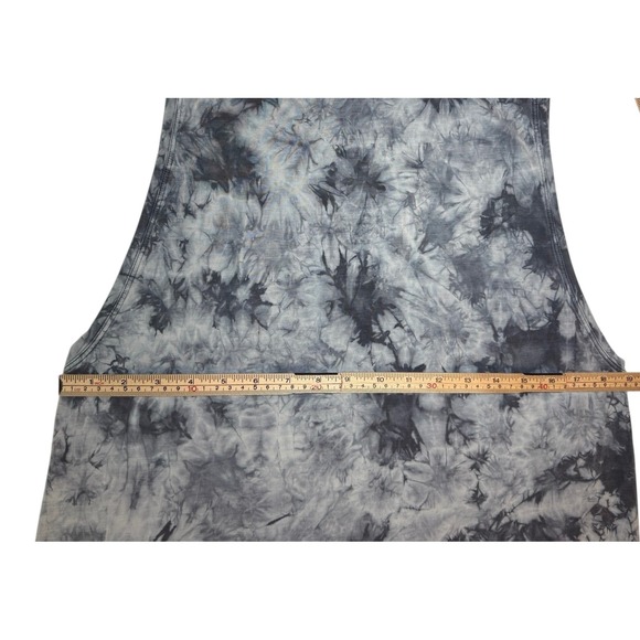 Lululemon All Yours Tank Top Womens Sz 10 Earth Dye Crewneck Athleisure - Picture 6 of 7